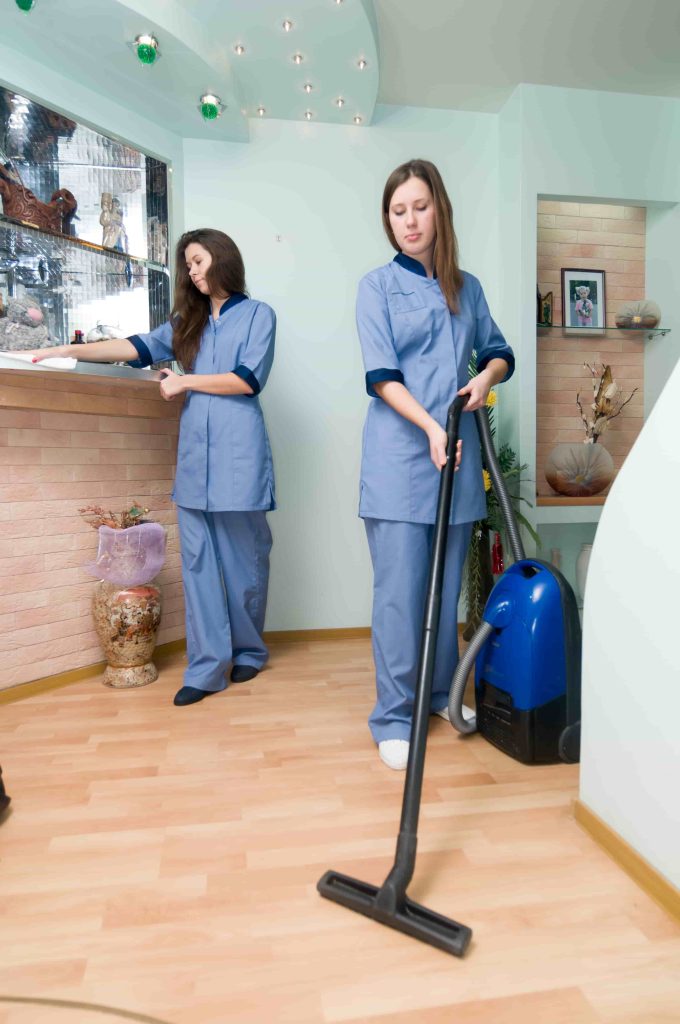 equipamentos para limpeza hospitalar